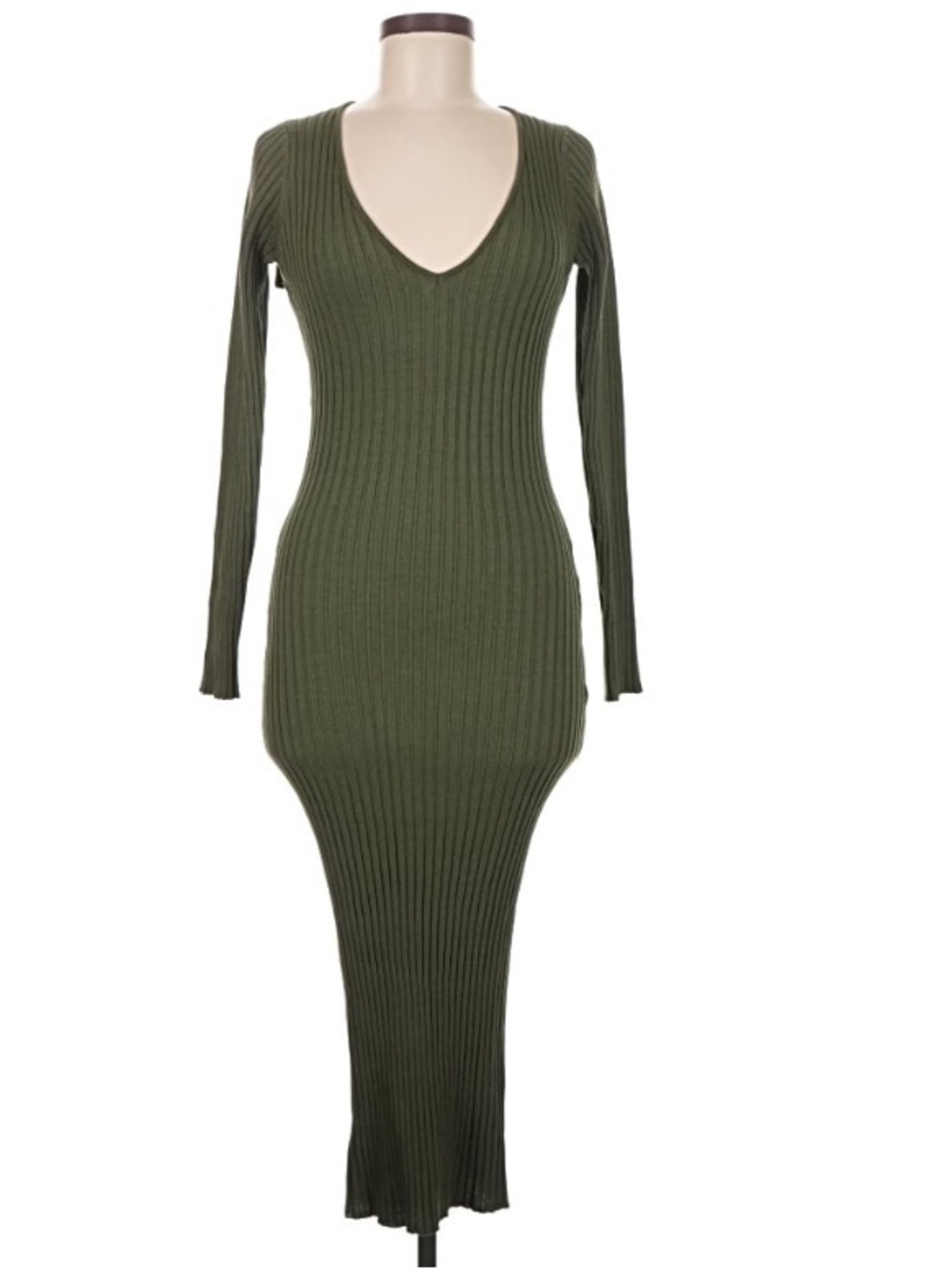 NBD Ribbed Dress - Picture 3 of 5